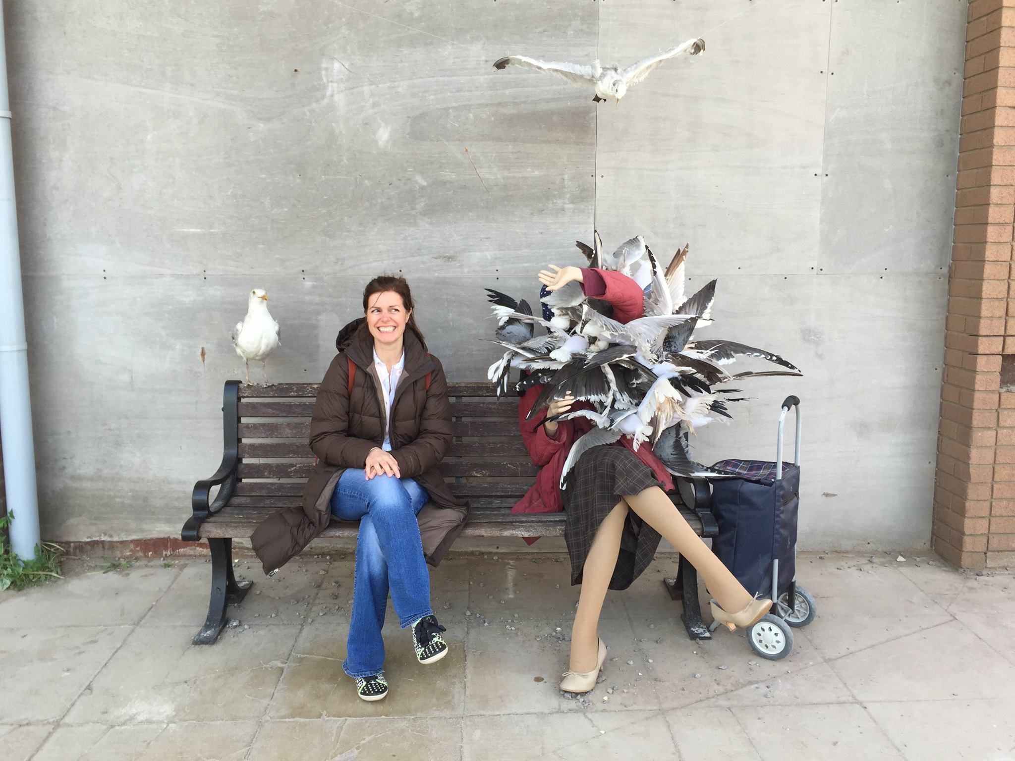 Nicola – Dismaland